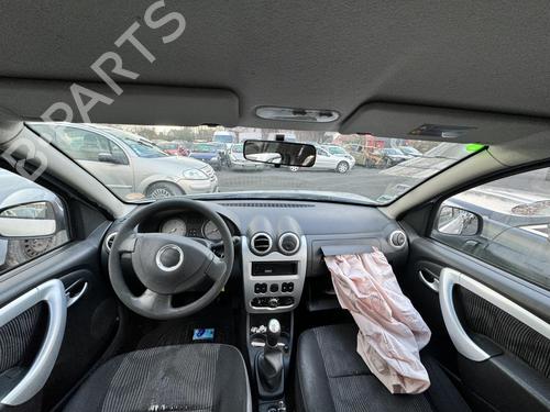 Steering column stalk DACIA SANDERO 1.5 dCi | BP21371434I23 - Image 11