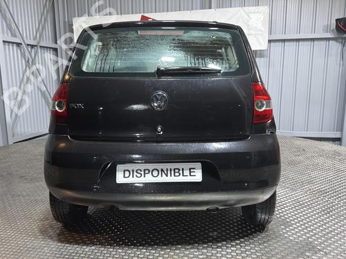 Left front fenders VW FOX Hatchback (5Z1, 5Z3, 5Z4) 1.2 | BP32031094C41 