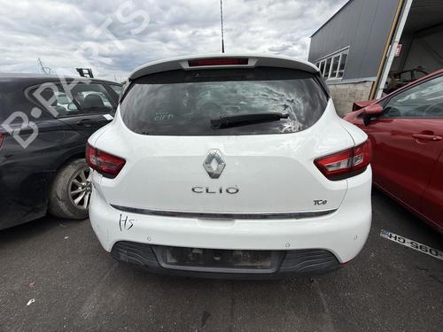 Left sun visor RENAULT CLIO IV (BH_) 0.9 TCe 90 (BHNF, BHMA, BHMH, BHJK, BHJR) | BP27194783I1  - Image 17