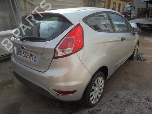 AC Styreenhet / Manøvreringsenhet FORD FIESTA VI (CB1, CCN) 1.5 TDCi | BP21364007I5 