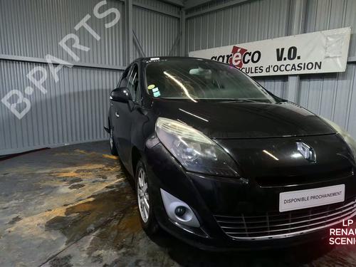 Right headlight RENAULT GRAND SCÉNIC III (JZ0/1_) 1.9 dCi (JZ0J, JZ0N, JZ1K, JZ1S) | BP31382106C29 