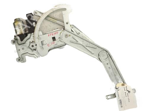 Used Right front window motor Right front window motor OPEL MERIVA A MPV (X03) 1.7 CDTI (E75) (100 hp) 36335762 36335762