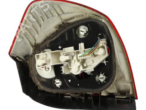 Left taillight BMW 1 (E81) 118 d | BP31252401C34 - Image 4