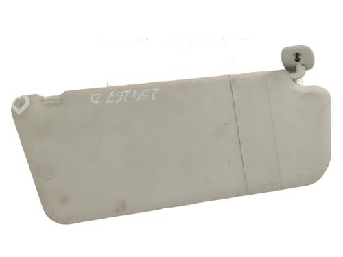 Højre solskærm CITROËN BERLINGO Box Body/MPV (B9) 1.6 HDi / BlueHDi 75 (75 hp) 30973854