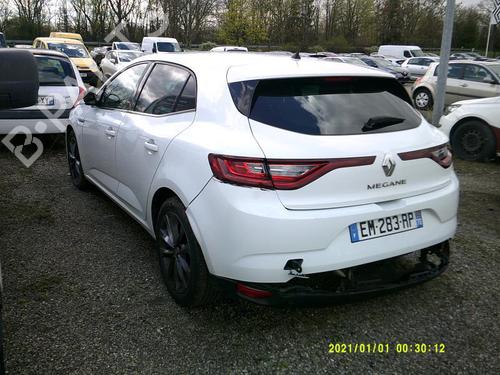 Left front driveshaft RENAULT MEGANE IV Hatchback (B9A/M/N_) 1.2 TCe 100 (B9MS) | BP29529831M38 - Image 23