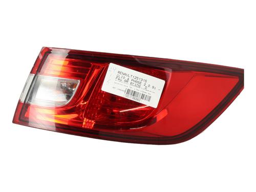 Used Right taillight RENAULT CLIO IV (BH_) 0.9 TCe 90 (BHNF, BHMA, BHMH, BHJK, BHJR) (90 hp) 27339258