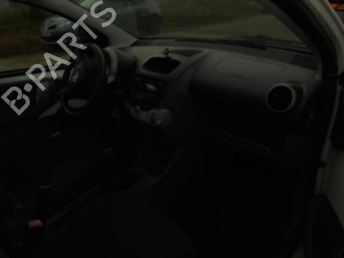 Front right seatbelt CITROËN C1 (PM_, PN_) 1.0 | BP23806752I25 - Image 9