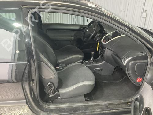 Front right seatbelt PEUGEOT 206+ (2L_, 2M_) 1.4 i | BP34343473I25  - Image 7
