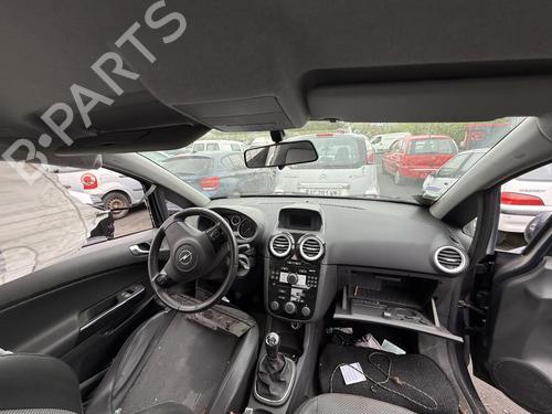 Right front window motor OPEL CORSA D (S07) 1.3 CDTI (L08, L68) | BP25048350E20 