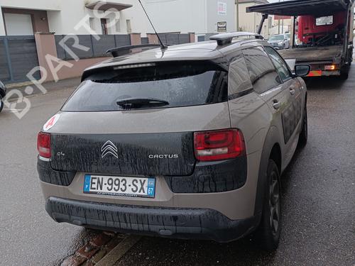 Right taillight CITROËN C4 CACTUS 1.2 THP 110 | BP33450983C35 - Image 9
