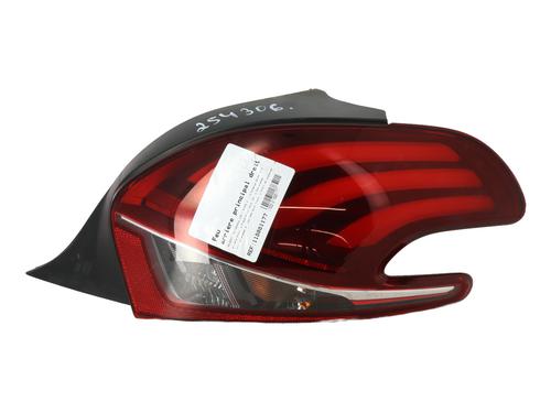 Used Right taillight PEUGEOT 208 I (CA_, CC_) 1.2 THP 110 (110 hp) 30934791