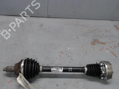 Used Left front driveshaft VW POLO V (6R1, 6C1) 1.4 (6R1) (85 hp) 21312859
