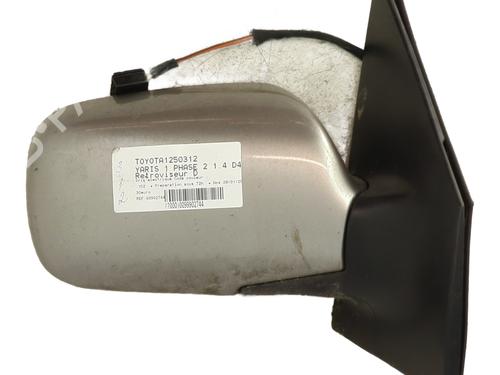 Used Right mirror Right mirror TOYOTA YARIS (_P1_) 1.4 D-4D (NLP10_, NLP10R) (75 hp) 23828201 23828201