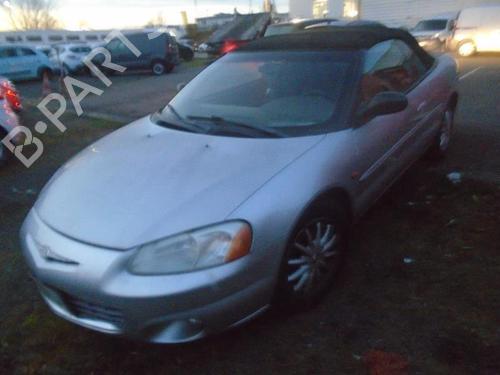 Used Parts CHRYSLER SEBRING Convertible (JR)  2.0  1988979