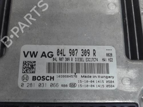 Used Engine control unit (ECU) Engine control unit (ECU) AUDI A3 Sportback (8VA, 8VF) 1.6 TDI (110 hp) 21517355 21517355