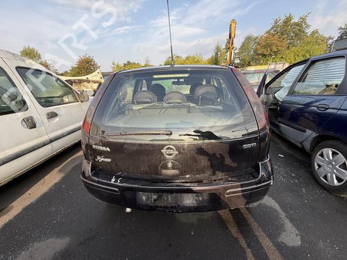 Left taillight OPEL CORSA C (X01) 1.3 CDTI (F08, F68) | BP28539896C34  - Image 11