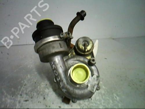 Used Turbocharger/Supercharger MERCEDES-BENZ A-CLASS (W169) A 180 CDI (169.007, 169.307) (109 hp) 21367705