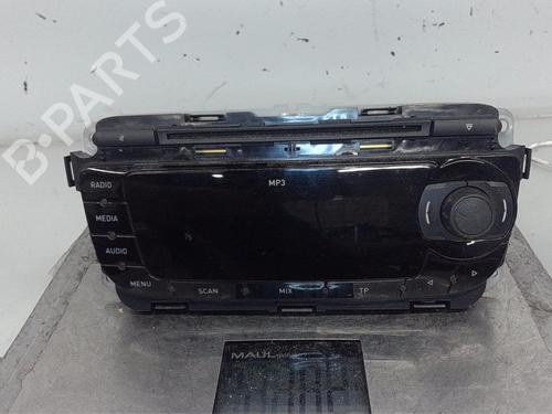 Used Radio SEAT IBIZA IV (6J5, 6P1) 1.2 TSI (105 hp) 21298691