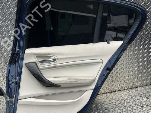 Right rear door BMW 1 (F20) 118 d | BP25034522C5