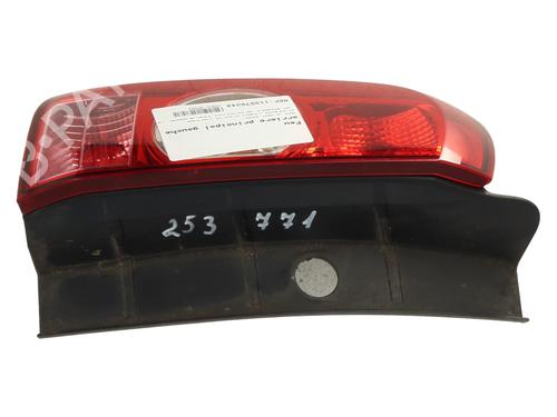 Used Left taillight DACIA DUSTER (HS_) 1.5 dCi (HSAJ) (90 hp) 29521259
