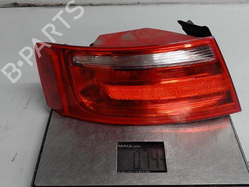 Used Left taillight AUDI A5 (8T3) 2.7 TDI (190 hp) 21291493