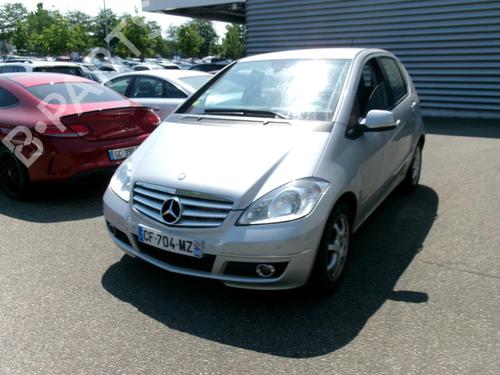 Radio MERCEDES-BENZ A-CLASS (W169) A 180 CDI (169.007, 169.307) | BP21320877E6 