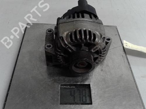 Alternator FIAT FIORINO Box Body/MPV (225_) 1.3 D Multijet (225BXD1A, 225BXB1A, 225BXB11) | BP21312224M7 