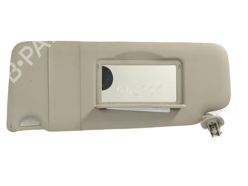 Left sun visor RENAULT TWINGO II (CN0_) 1.2 16V (CN04, CN0B) | BP30089158I1 - Image 2