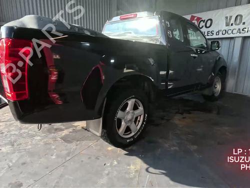 Fuse box ISUZU D-MAX II (TFR, TFS) 2.5 CRDi 4x4 (TFS86J) | BP30531659E1  - Image 23