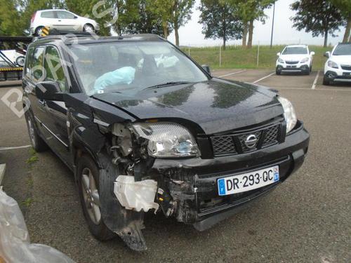 Left rear window switch NISSAN X-TRAIL I (T30) 2.2 dCi 4x4 | BP21367835I29 