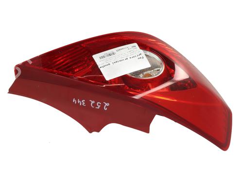 Used Left taillight OPEL CORSA D (S07) 1.3 CDTI (L08, L68) (90 hp) 26600422