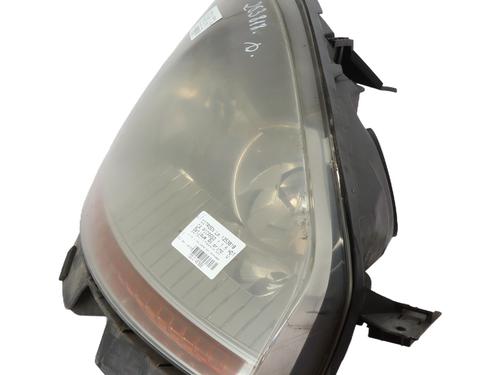 Right headlight CITROËN C4 Picasso I MPV (UD_) 1.6 HDi | BP29960746C29