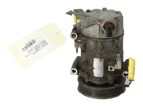 Used AC compressor RENAULT MODUS / GRAND MODUS (F/JP0_) 1.5 dCi (JP0G, JP0H) (106 hp) 21290502