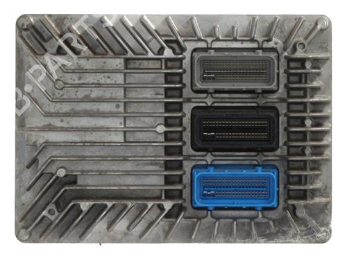 Engine control unit (ECU) OPEL ASTRA J GTC 2.0 OPC Turbo (08) | BP25473104M57 - Image 6