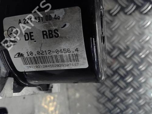 Used ABS pump ABS pump MERCEDES-BENZ S-CLASS (W221, V221) S 400 Hybrid (221.095, 221.195) (279 hp) 21314183 21314183