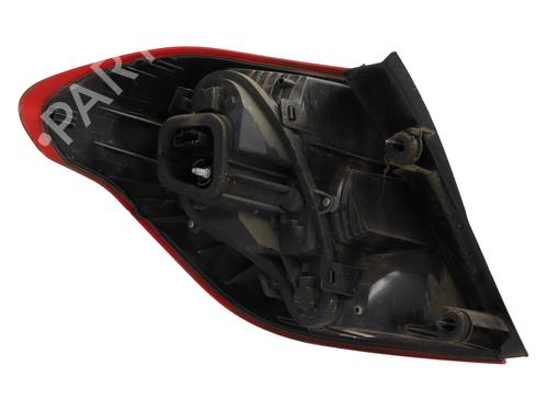 Right taillight CITROËN C4 II (NC_) 2.0 HDi / BlueHDi 150 | BP28134745C35
