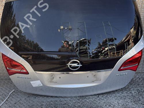 Used Tailgate Tailgate OPEL MERIVA B MPV (S10) 1.4 (75) (120 hp) 32494197 32494197