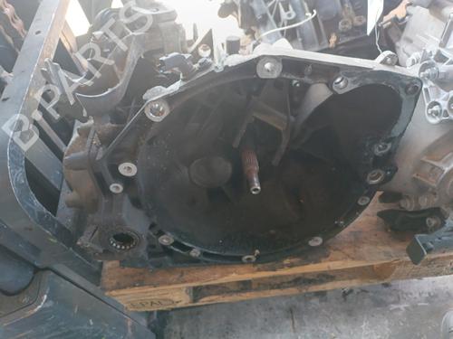 Gearbox CITROËN C8 (EA_, EB_) 2.2 HDi | BP23260709M3 - Image 2