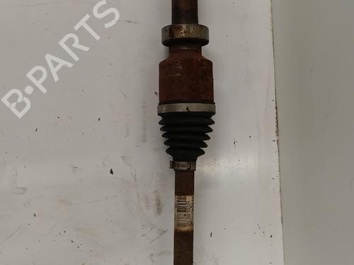 Right front driveshaft RENAULT CLIO IV (BH_) 0.9 TCe 90 (BHNF, BHMA, BHMH, BHJK, BHJR) | BP28170043M39 