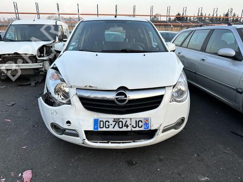Starter OPEL AGILA B (H08) 1.2 (F68) | BP21291613M8 