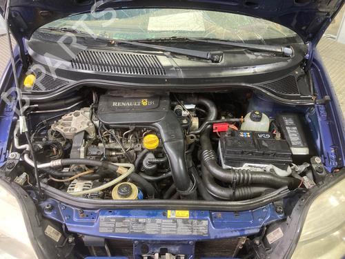 Used Parts RENAULT SCÉNIC I MPV (JA0/1_, FA0_)  1.9 dCi (JA05, JA1F)  4726302