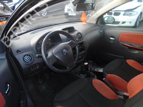 Left mirror CITROËN C2 (JM_) 1.4 HDi | BP21290027C26 