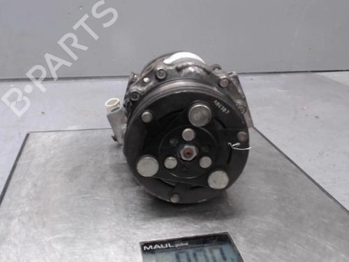 AC radiator OPEL MERIVA A MPV (X03) 1.7 CDTI (E75) | BP21301097M32 