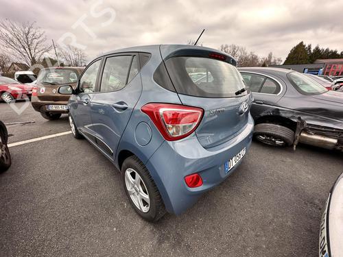 AC radiator HYUNDAI i10 II (BA, IA) 1.2 | BP21291658M32 