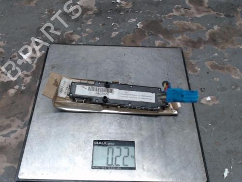 Left front window switch MERCEDES-BENZ S-CLASS (W220) S 320 CDI (220.026, 220.126) | BP21299324I27 