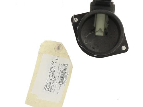 Used Mass air flow sensor RENAULT LAGUNA III (BT0/1) 1.5 dCi (BT00, BT0A, BT0T, BT1J) (110 hp) 29610412