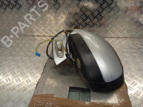 Left mirror CITROËN C4 Picasso I MPV (UD_) 1.6 HDi 110 | BP23816935C26 