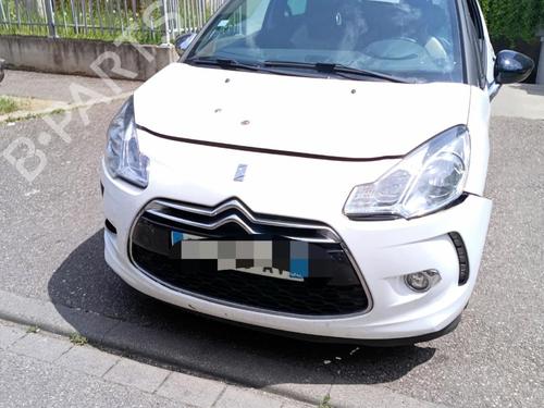 Left headlight CITROËN DS3 (SA_) 1.6 HDi 90 | BP36525846C28 - Image 24