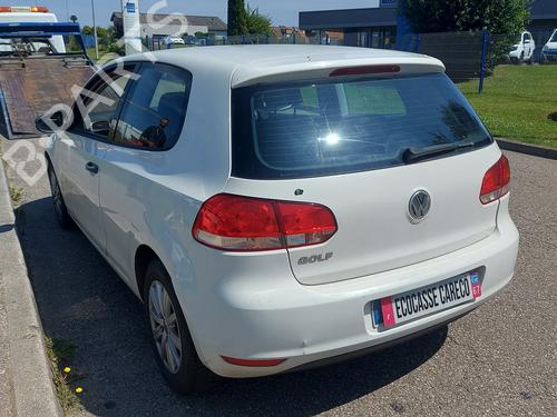 Climate control VW GOLF VI (5K1) 1.4 | BP26951943I5  - Image 10