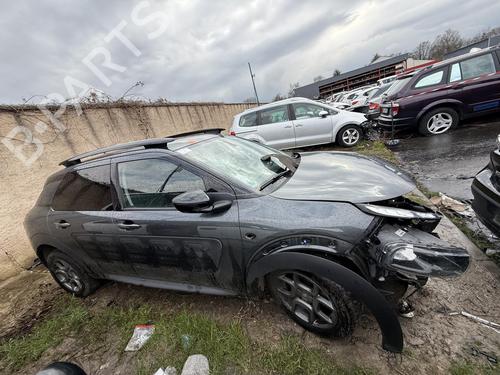 Tailgate CITROËN C4 CACTUS 1.6 BlueHDi 100 | BP24029148C6  - Image 9